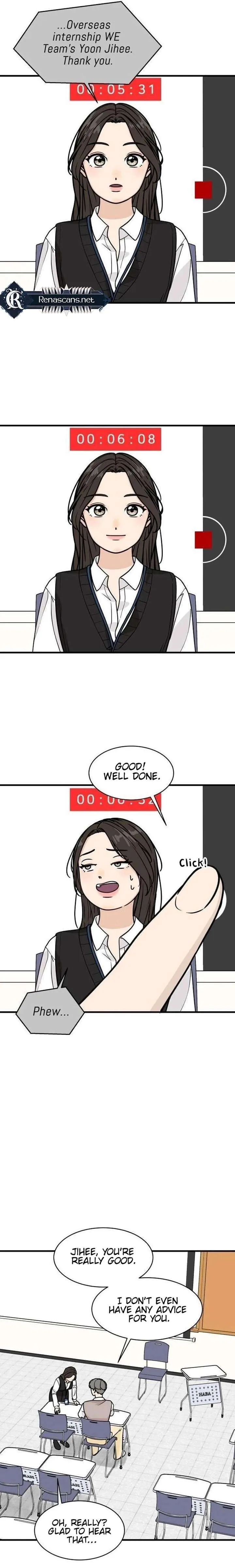 I’m Tired but I Want to Do Romance Chapter 24 page 14