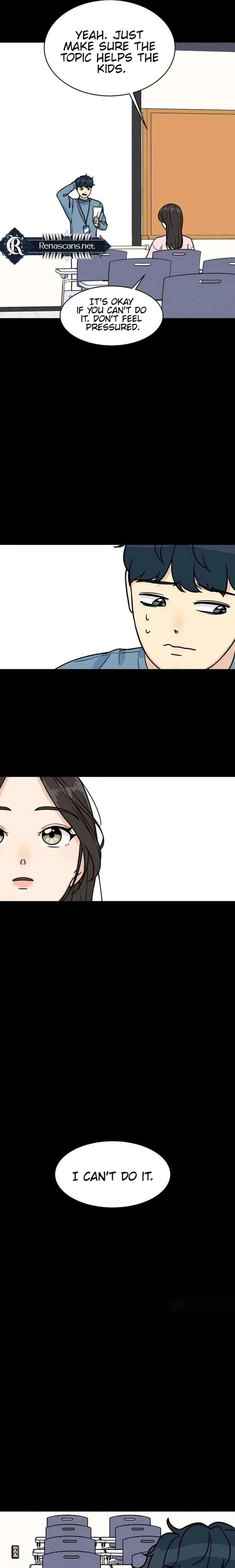 I’m Tired but I Want to Do Romance Chapter 24 page 6