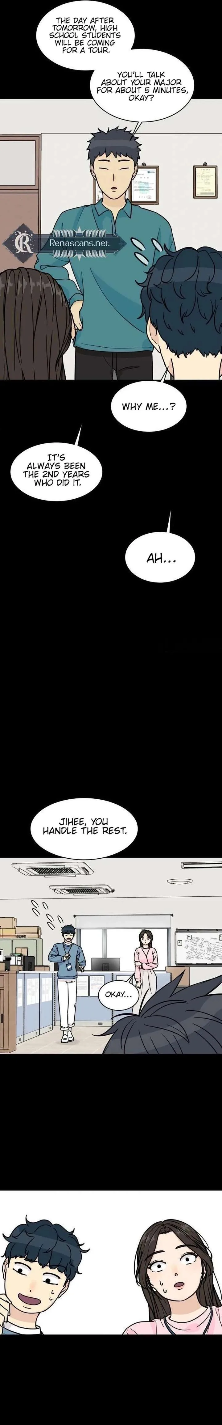 I’m Tired but I Want to Do Romance Chapter 24 page 4