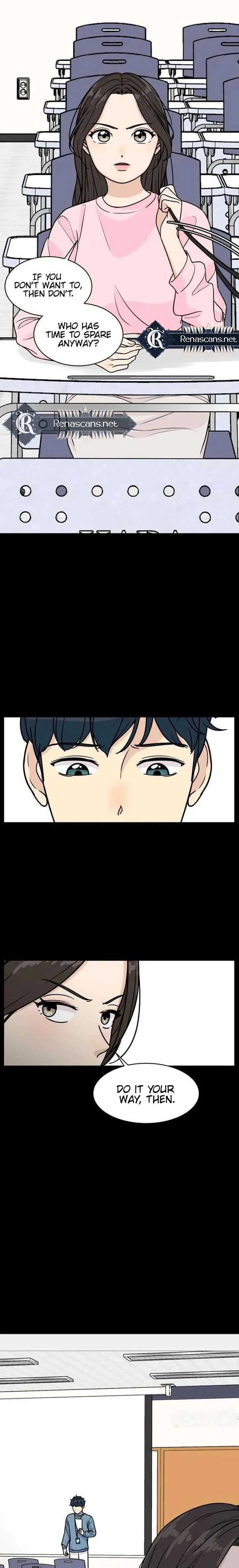 I’m Tired but I Want to Do Romance Chapter 24 page 10