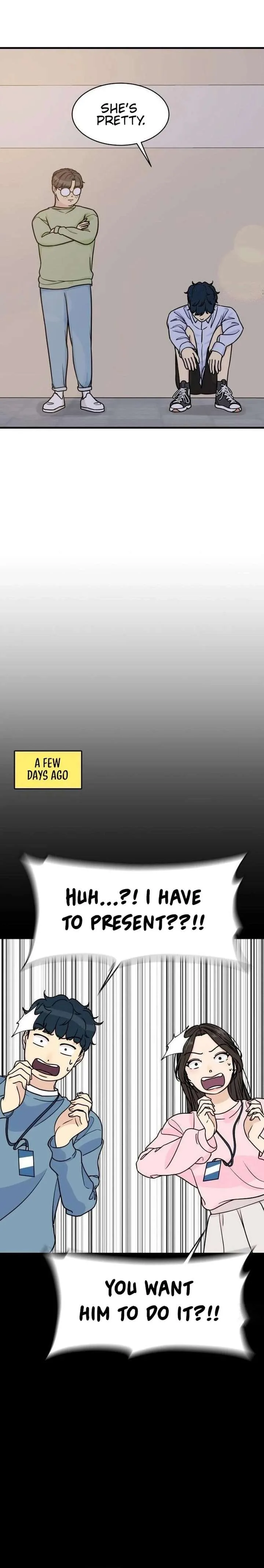 I’m Tired but I Want to Do Romance Chapter 24 page 3