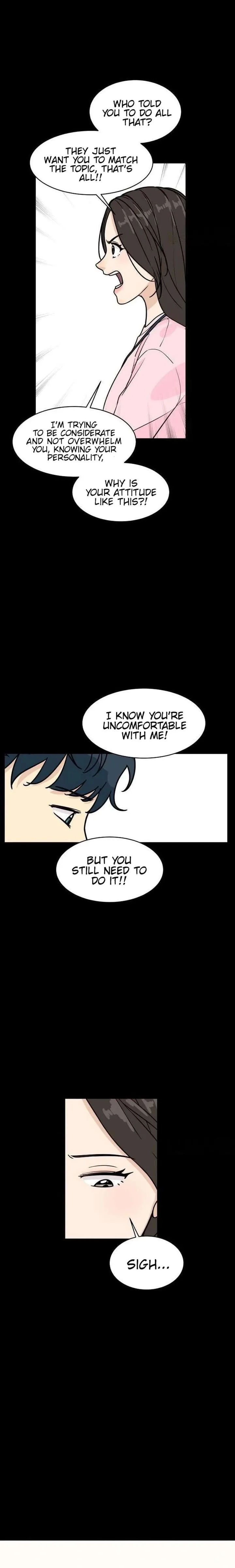 I’m Tired but I Want to Do Romance Chapter 24 page 9