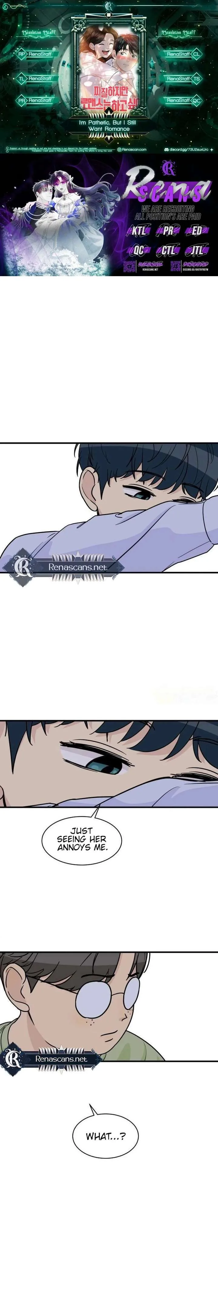 I’m Tired but I Want to Do Romance Chapter 24 page 2