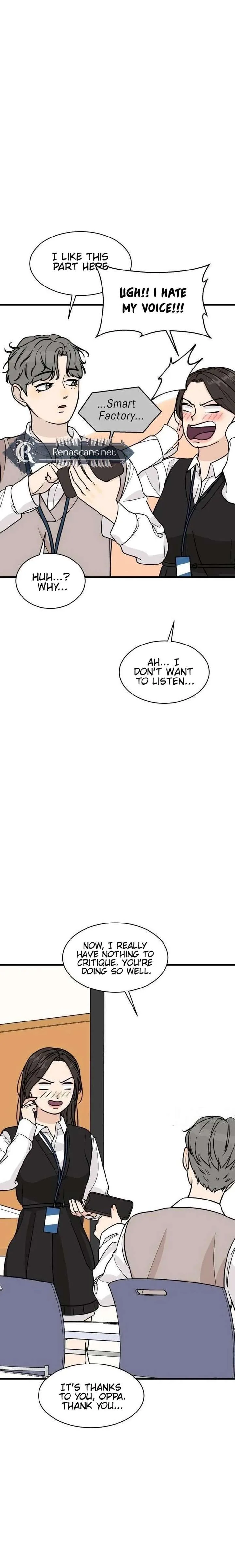 I’m Tired but I Want to Do Romance Chapter 24 page 15
