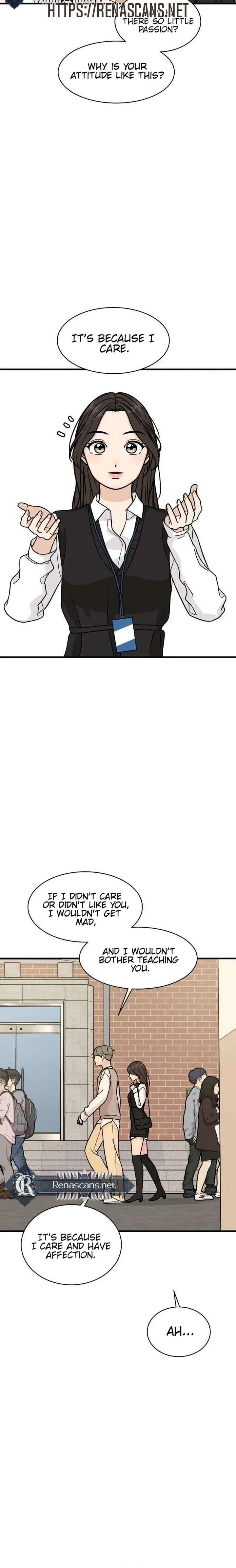 I’m Tired but I Want to Do Romance Chapter 24 page 17