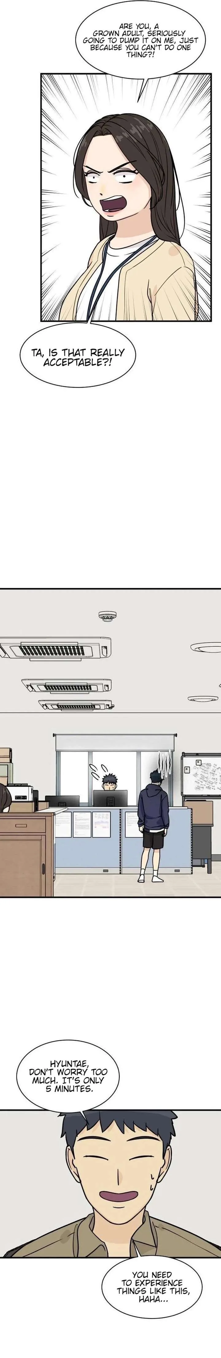 I’m Tired but I Want to Do Romance Chapter 24 page 24