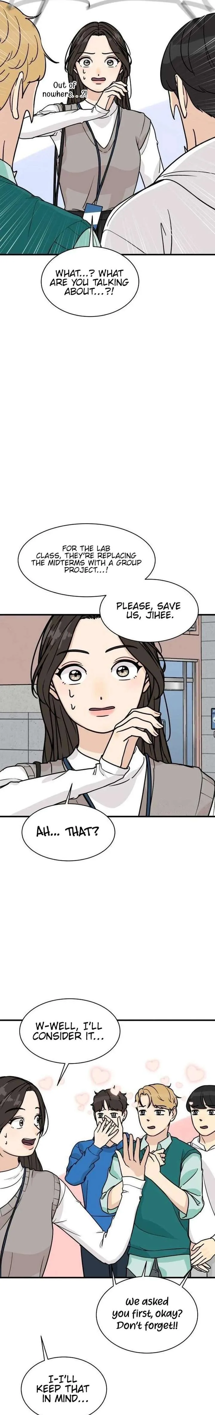 I’m Tired but I Want to Do Romance Chapter 23 page 14