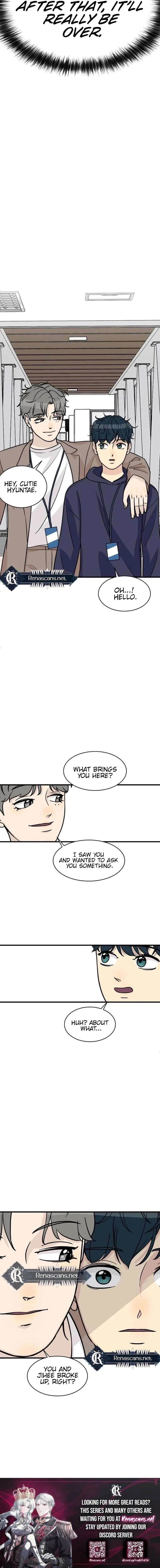I’m Tired but I Want to Do Romance Chapter 24 page 30