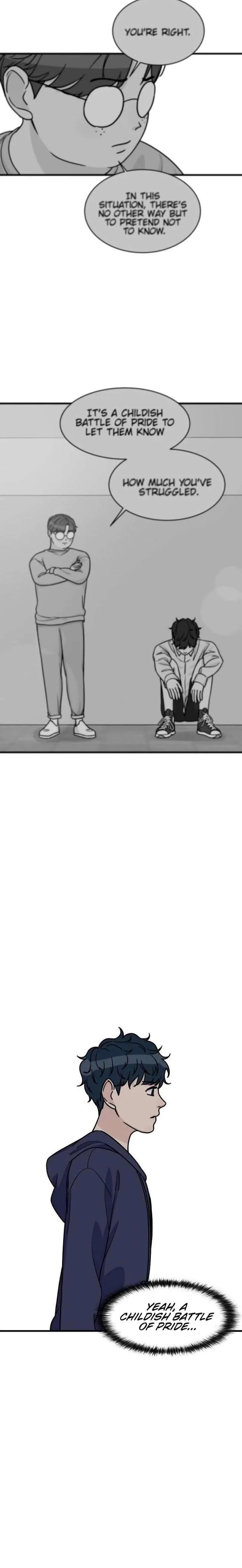 I’m Tired but I Want to Do Romance Chapter 24 page 28