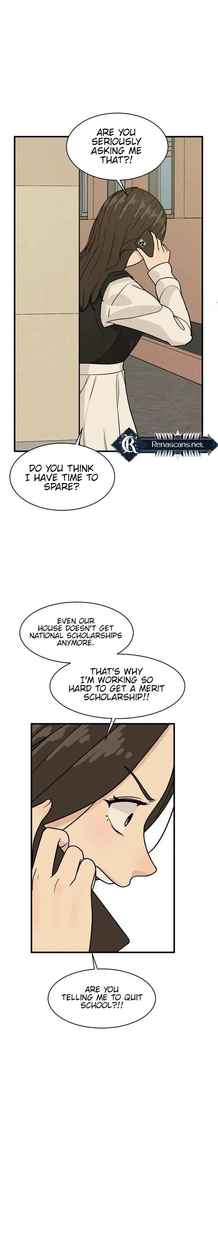 I’m Tired but I Want to Do Romance Chapter 23 page 3