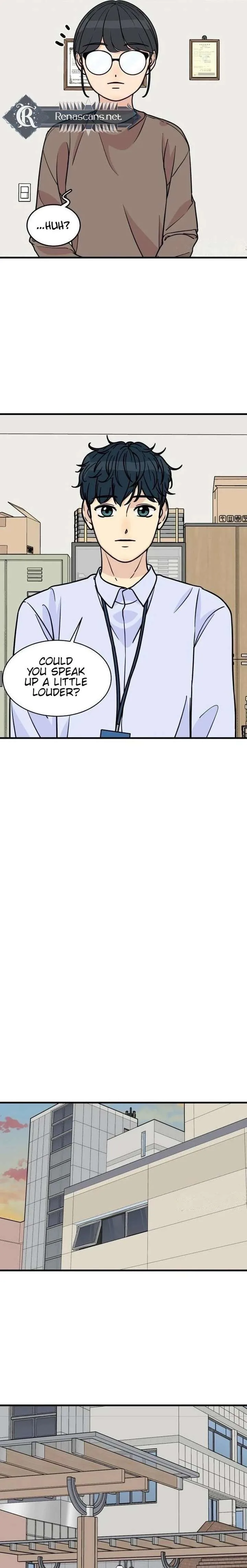 I’m Tired but I Want to Do Romance Chapter 23 page 12