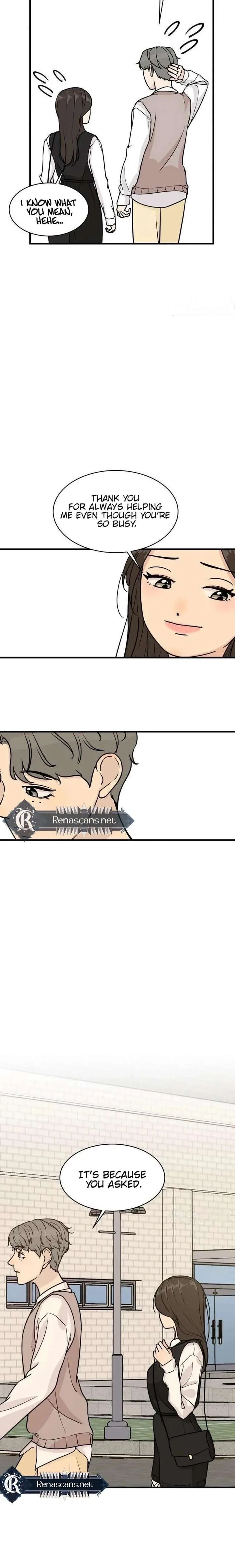 I’m Tired but I Want to Do Romance Chapter 24 page 19