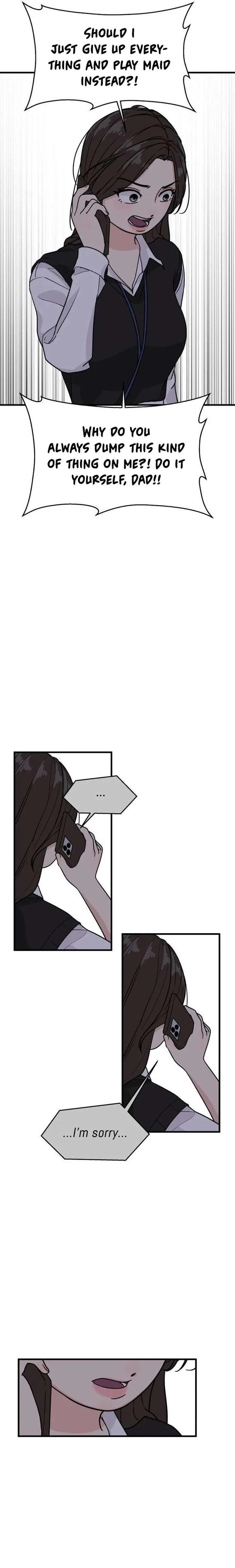 I’m Tired but I Want to Do Romance Chapter 23 page 4