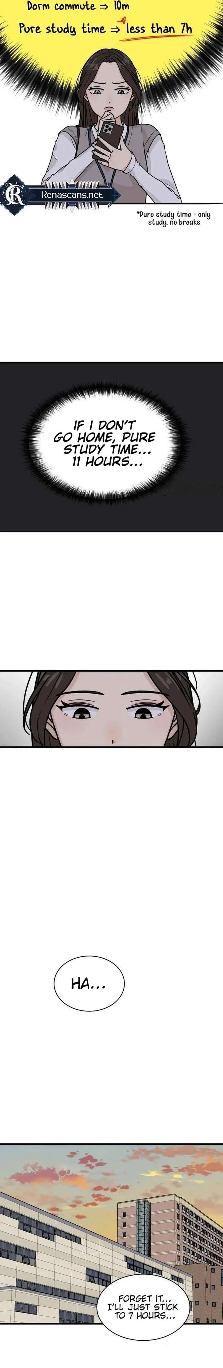 I’m Tired but I Want to Do Romance Chapter 23 page 16