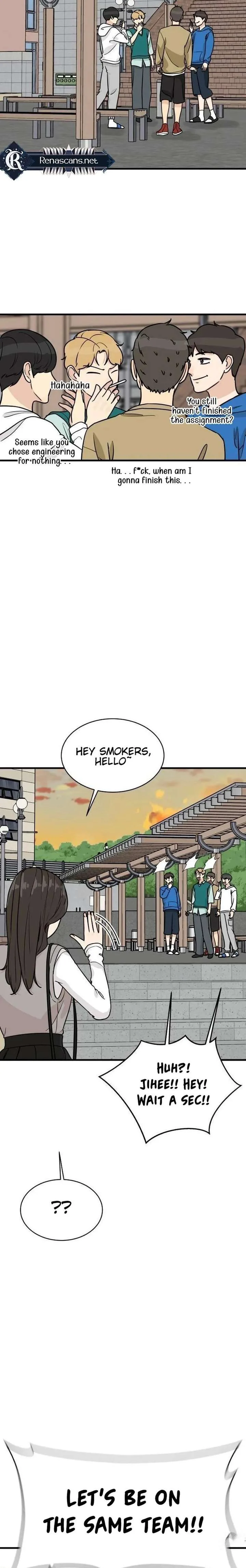 I’m Tired but I Want to Do Romance Chapter 23 page 13