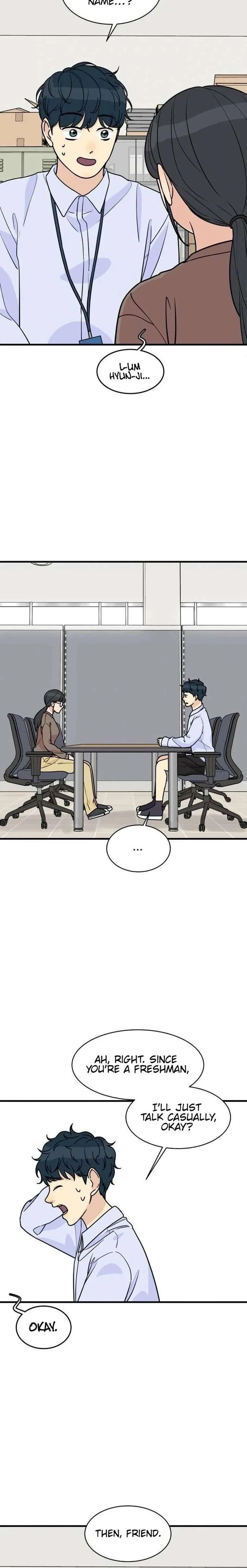 I’m Tired but I Want to Do Romance Chapter 23 page 11