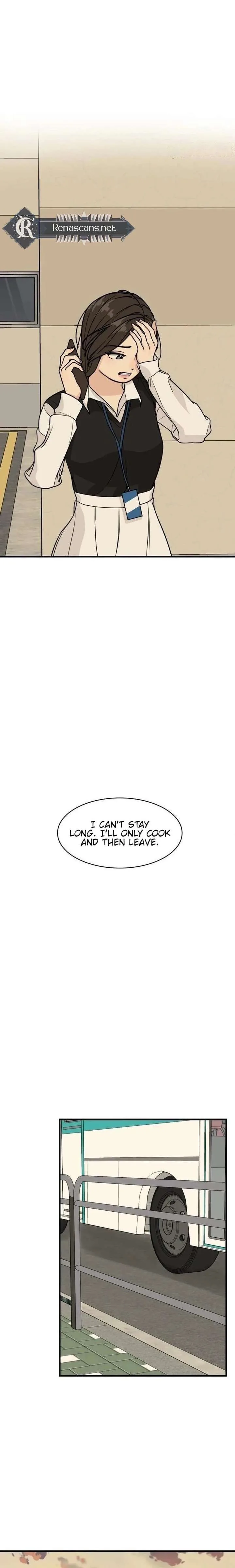 I’m Tired but I Want to Do Romance Chapter 23 page 5