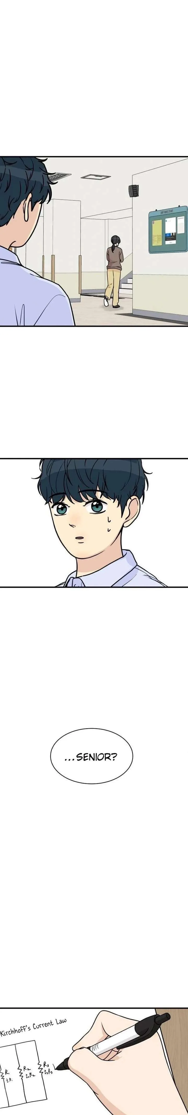 I’m Tired but I Want to Do Romance Chapter 23 page 20