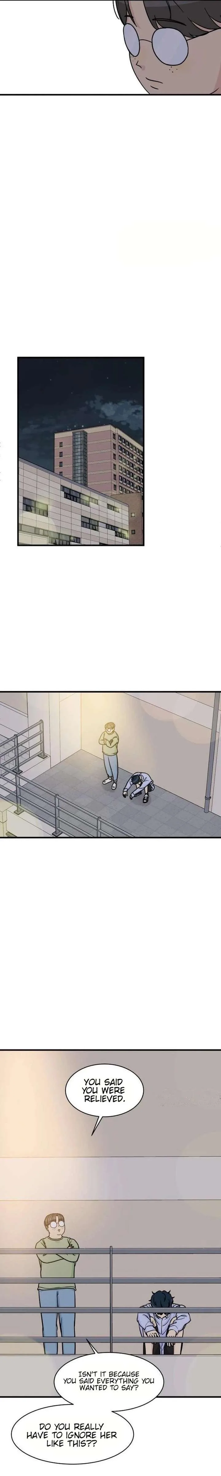 I’m Tired but I Want to Do Romance Chapter 23 page 30