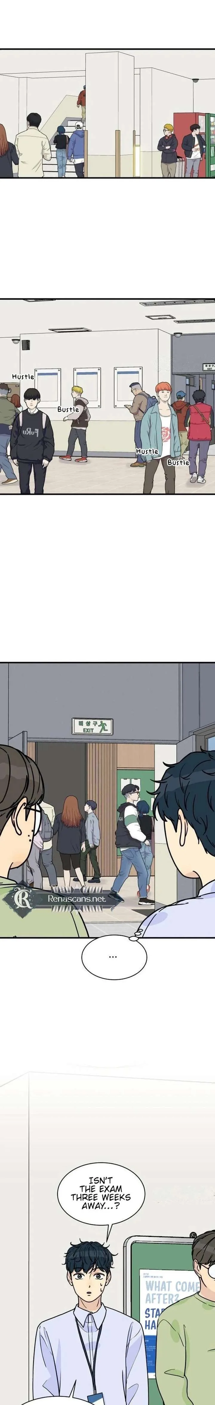 I’m Tired but I Want to Do Romance Chapter 23 page 24