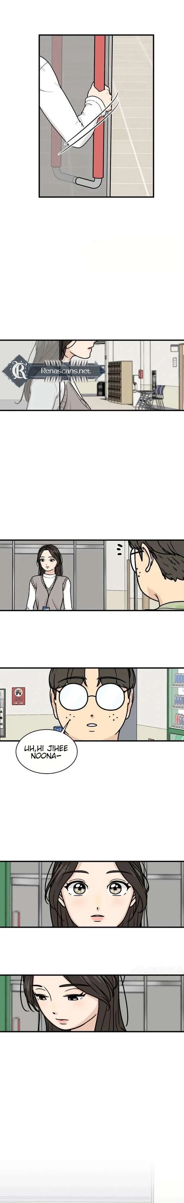 I’m Tired but I Want to Do Romance Chapter 23 page 27