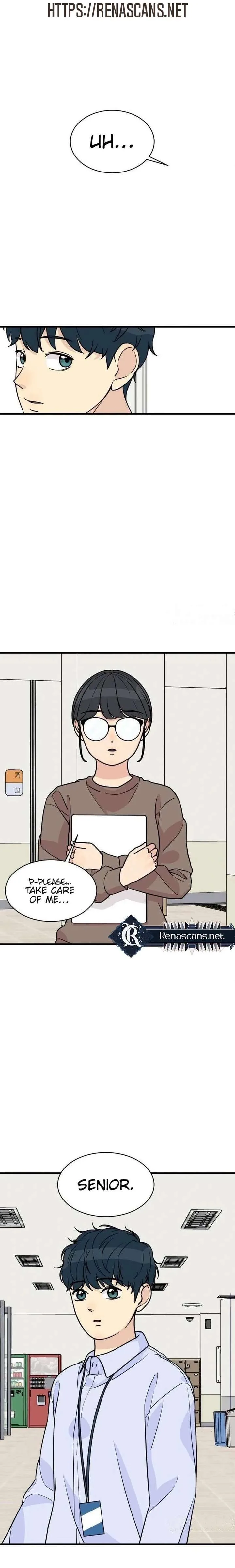 I’m Tired but I Want to Do Romance Chapter 23 page 19