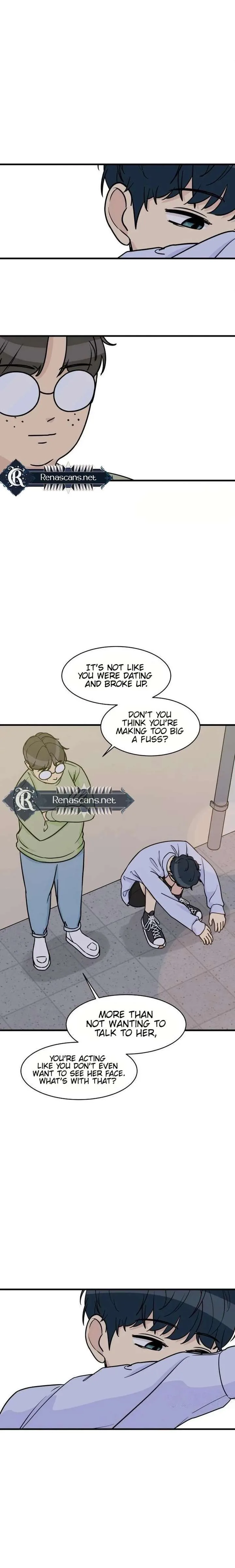 I’m Tired but I Want to Do Romance Chapter 23 page 31