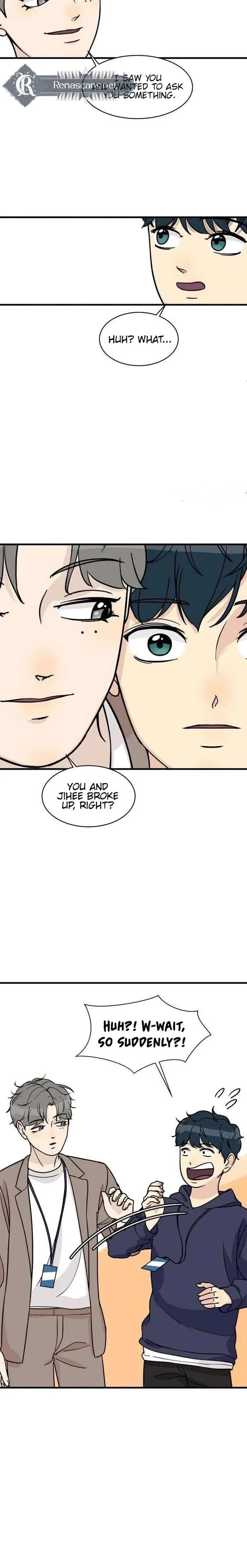 I’m Tired but I Want to Do Romance Chapter 25 page 2