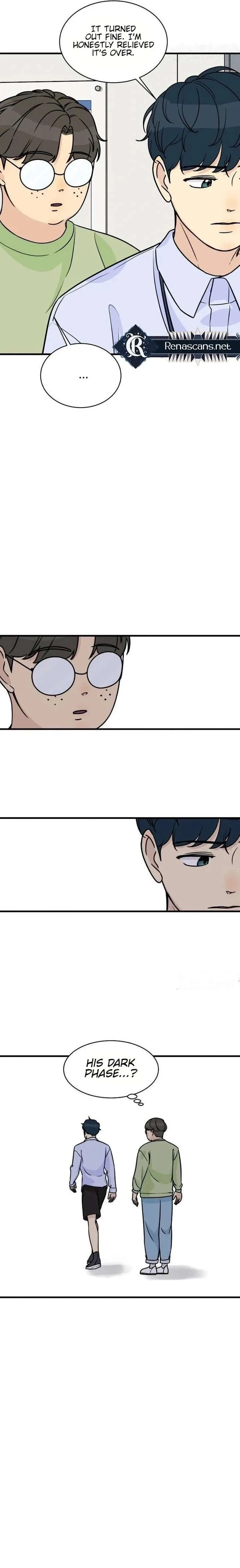I’m Tired but I Want to Do Romance Chapter 23 page 26