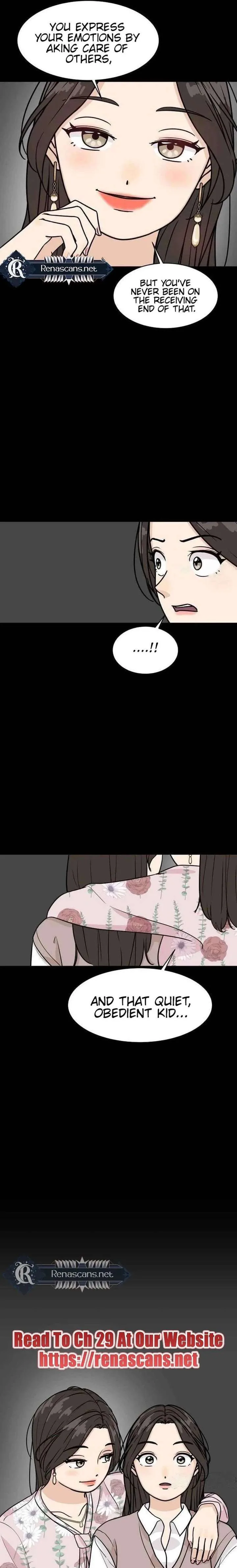 I’m Tired but I Want to Do Romance Chapter 25 page 15