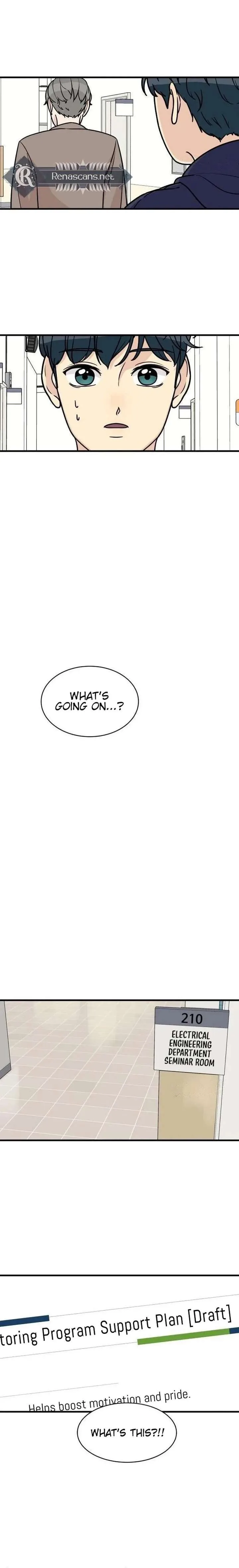 I’m Tired but I Want to Do Romance Chapter 25 page 4