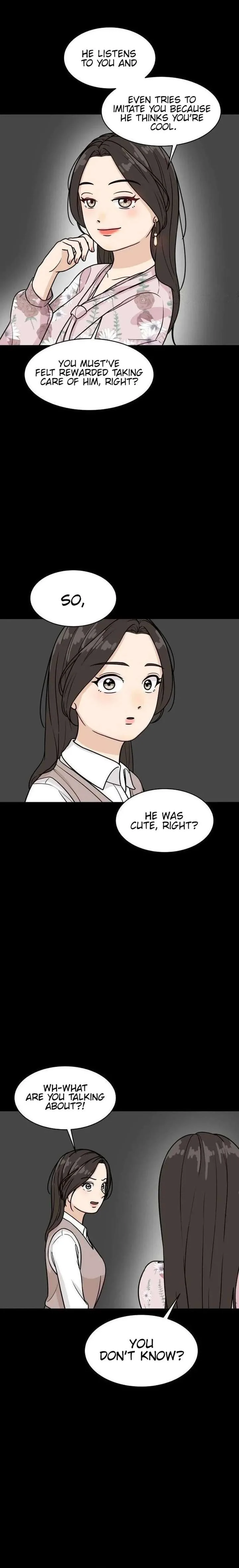 I’m Tired but I Want to Do Romance Chapter 25 page 14