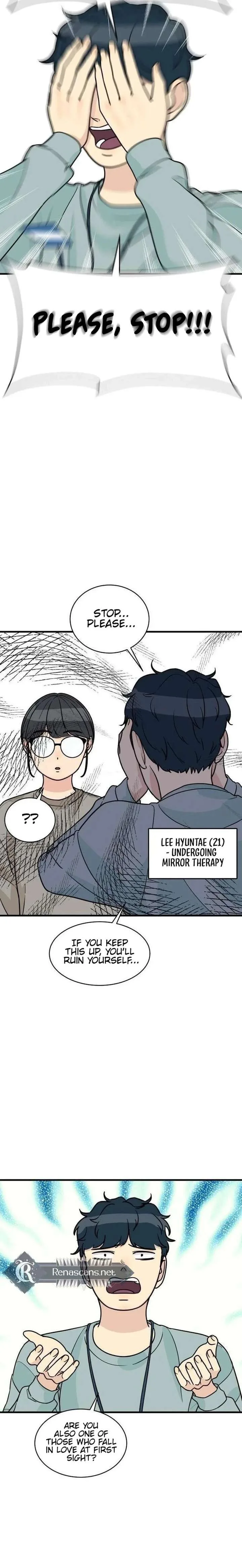 I’m Tired but I Want to Do Romance Chapter 25 page 9