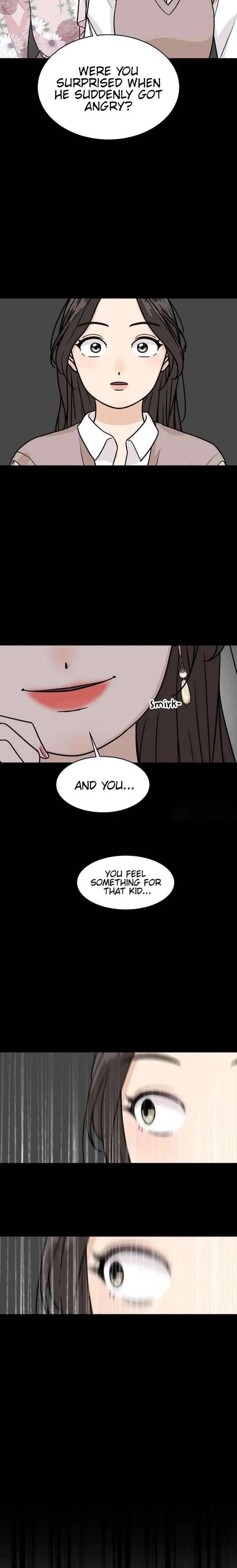I’m Tired but I Want to Do Romance Chapter 25 page 16