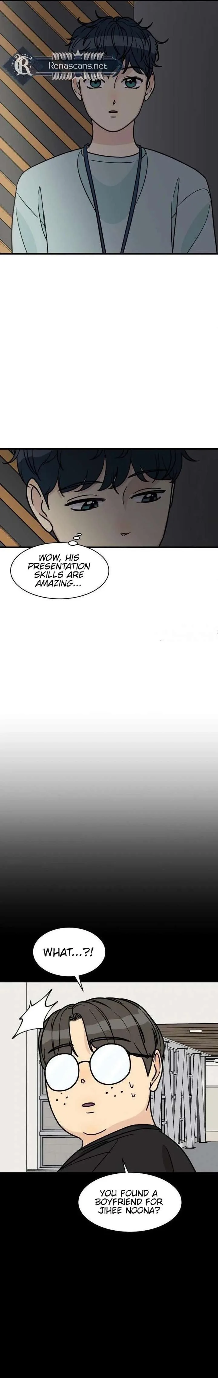 I’m Tired but I Want to Do Romance Chapter 26 page 8