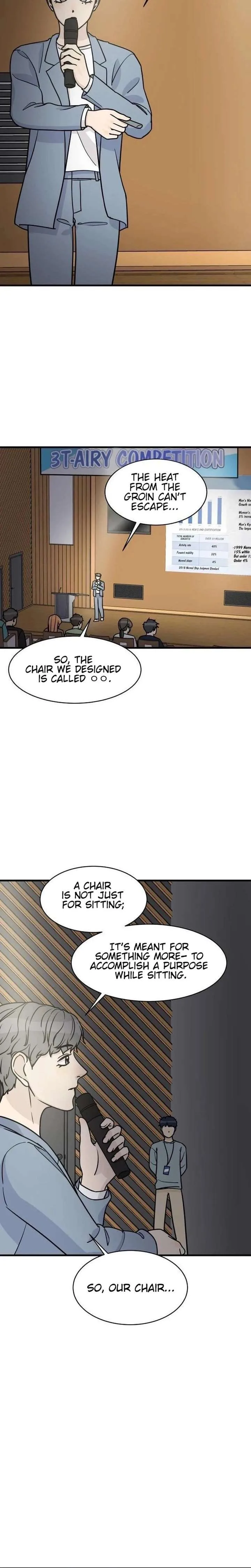 I’m Tired but I Want to Do Romance Chapter 26 page 7