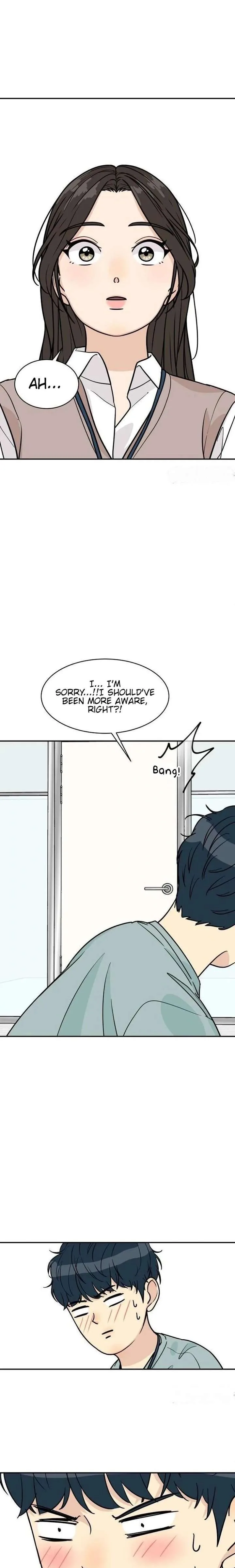 I’m Tired but I Want to Do Romance Chapter 26 page 20