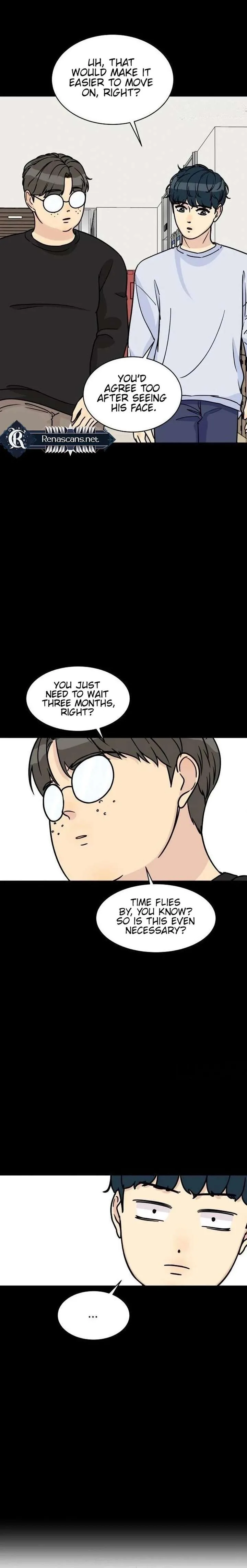 I’m Tired but I Want to Do Romance Chapter 26 page 9
