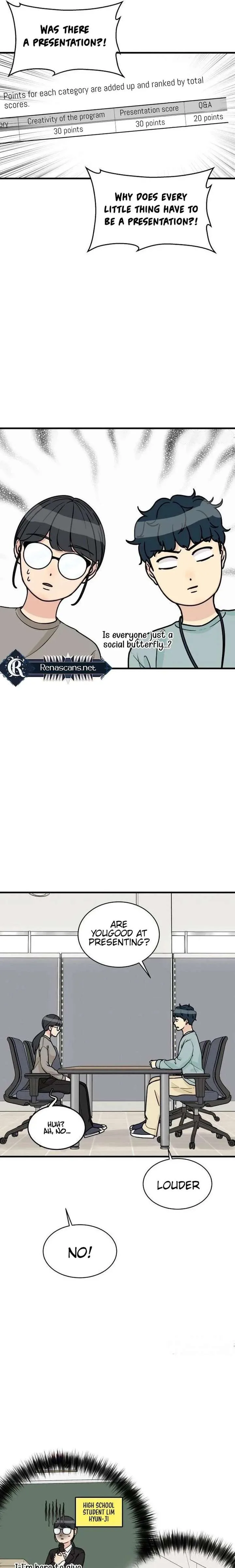 I’m Tired but I Want to Do Romance Chapter 25 page 5