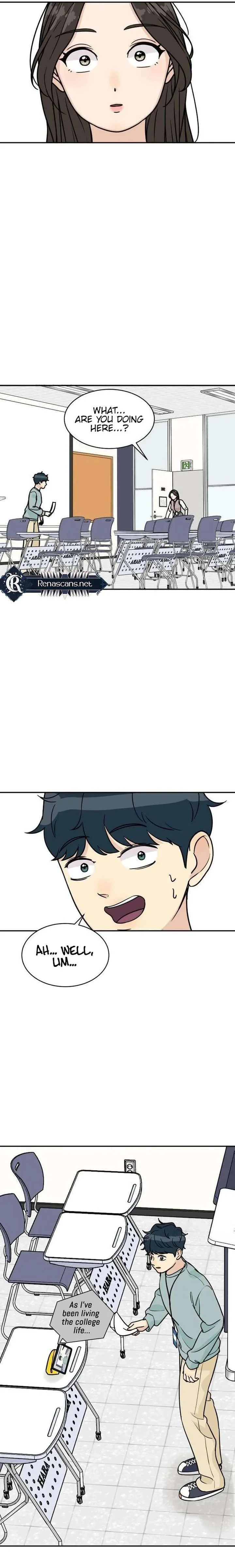 I’m Tired but I Want to Do Romance Chapter 26 page 16