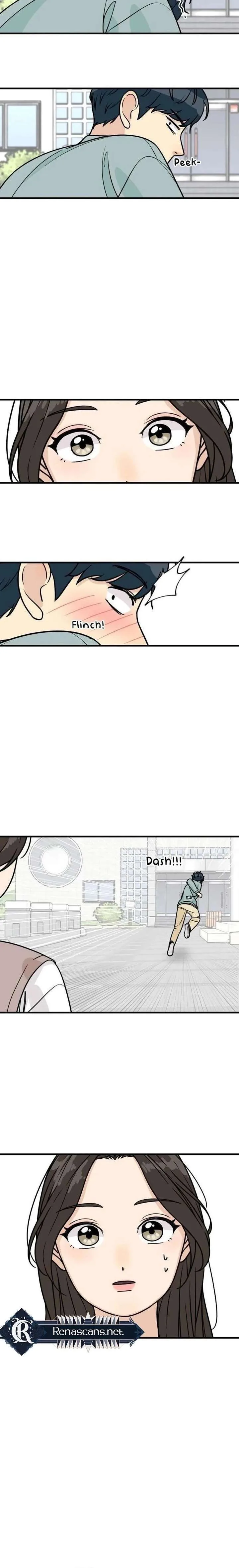 I’m Tired but I Want to Do Romance Chapter 26 page 5