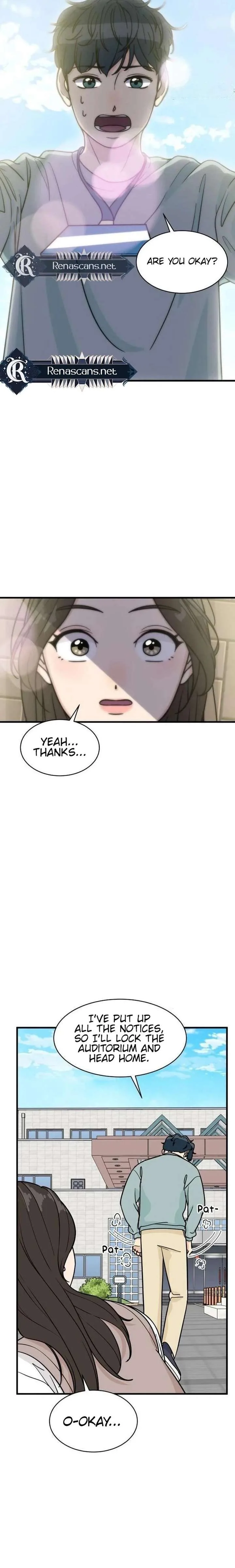 I’m Tired but I Want to Do Romance Chapter 26 page 3