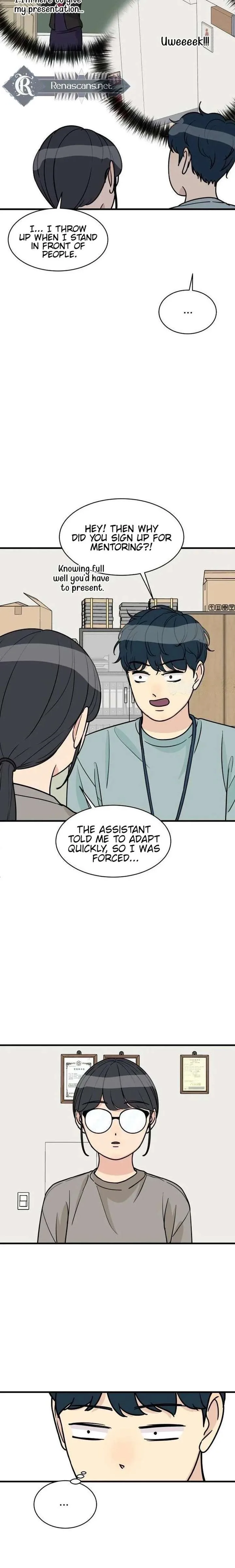 I’m Tired but I Want to Do Romance Chapter 25 page 6
