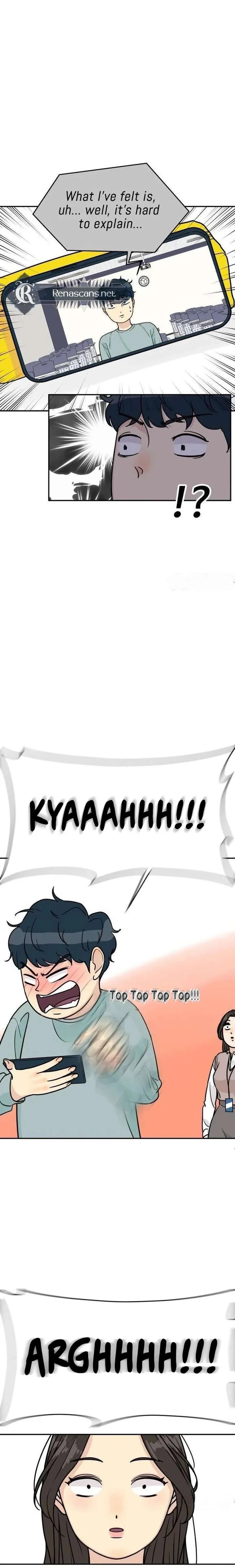 I’m Tired but I Want to Do Romance Chapter 26 page 17
