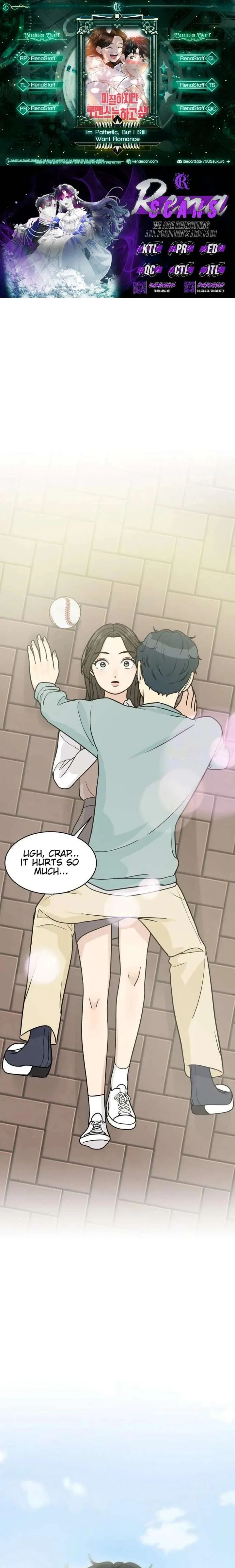 I’m Tired but I Want to Do Romance Chapter 26 page 2