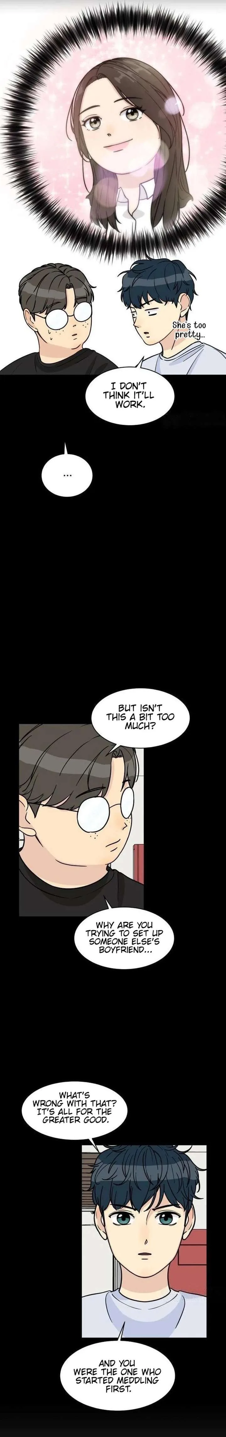 I’m Tired but I Want to Do Romance Chapter 26 page 10