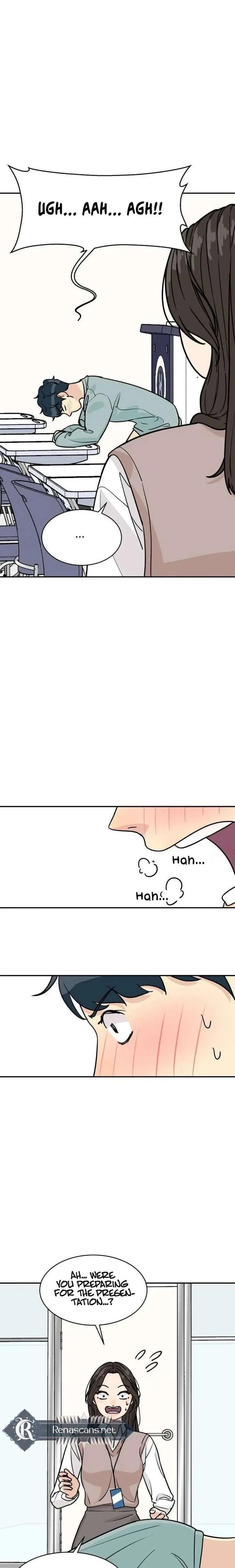 I’m Tired but I Want to Do Romance Chapter 26 page 18