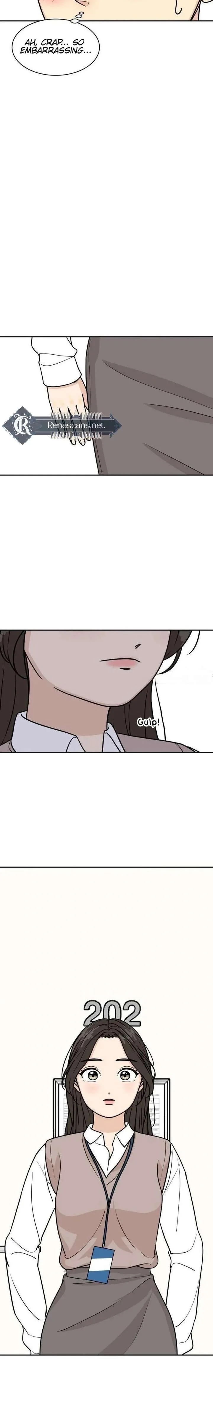 I’m Tired but I Want to Do Romance Chapter 26 page 21