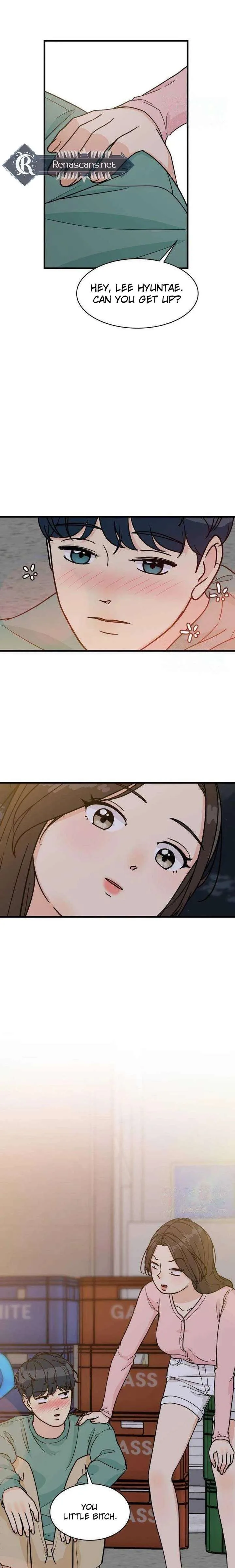 I’m Tired but I Want to Do Romance Chapter 28 page 6