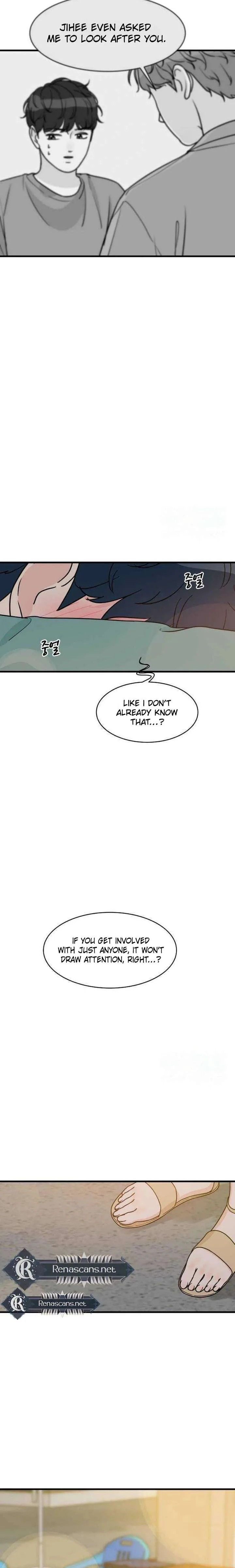 I’m Tired but I Want to Do Romance Chapter 28 page 4
